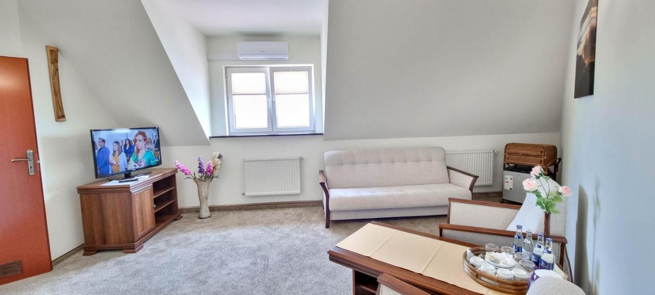 Pensjonat Na Gorce - Widok Na Jezioro Solinskie I Gory 534-556-639 Polańczyk Extérieur photo