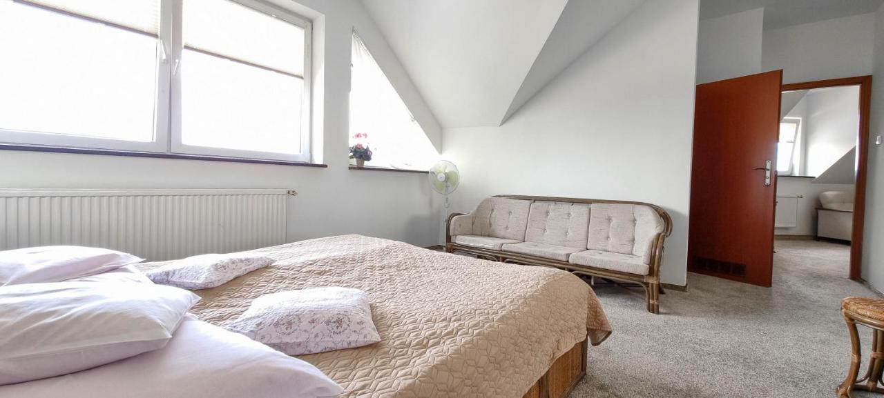 Pensjonat Na Gorce - Widok Na Jezioro Solinskie I Gory 534-556-639 Polańczyk Extérieur photo