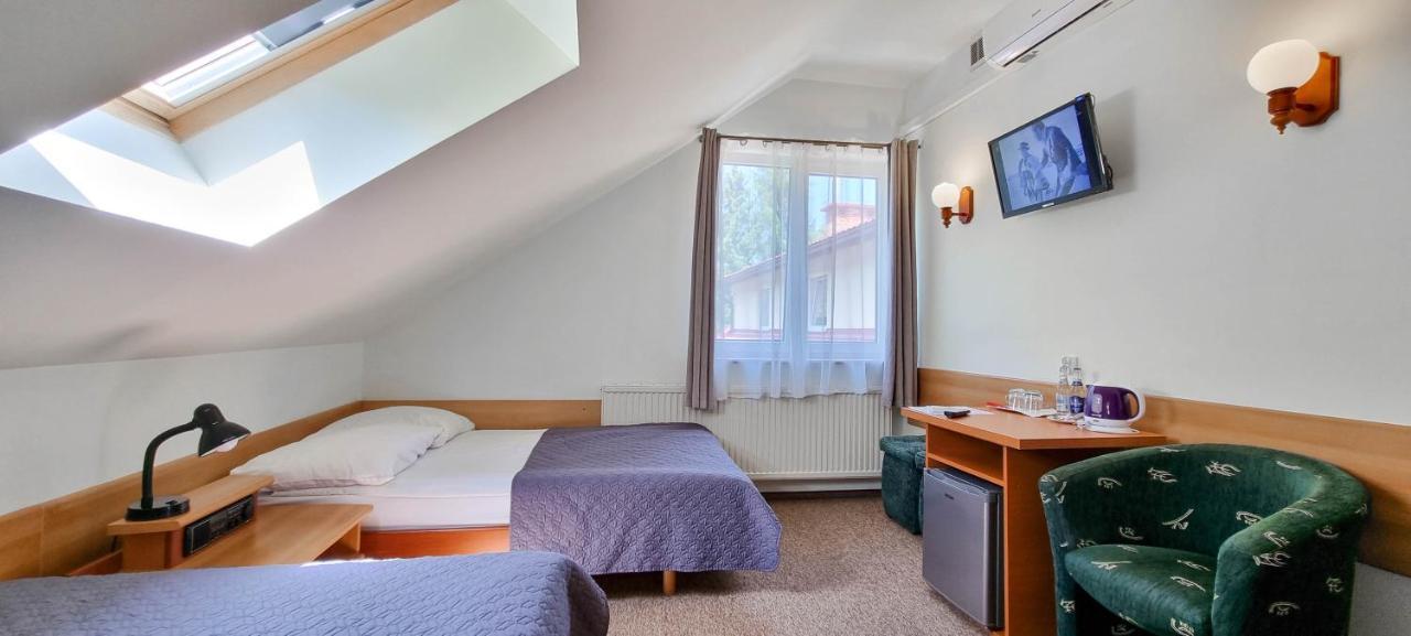Pensjonat Na Gorce - Widok Na Jezioro Solinskie I Gory 534-556-639 Polańczyk Extérieur photo