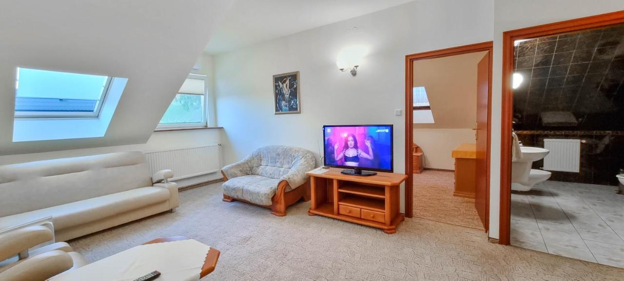 Pensjonat Na Gorce - Widok Na Jezioro Solinskie I Gory 534-556-639 Polańczyk Extérieur photo