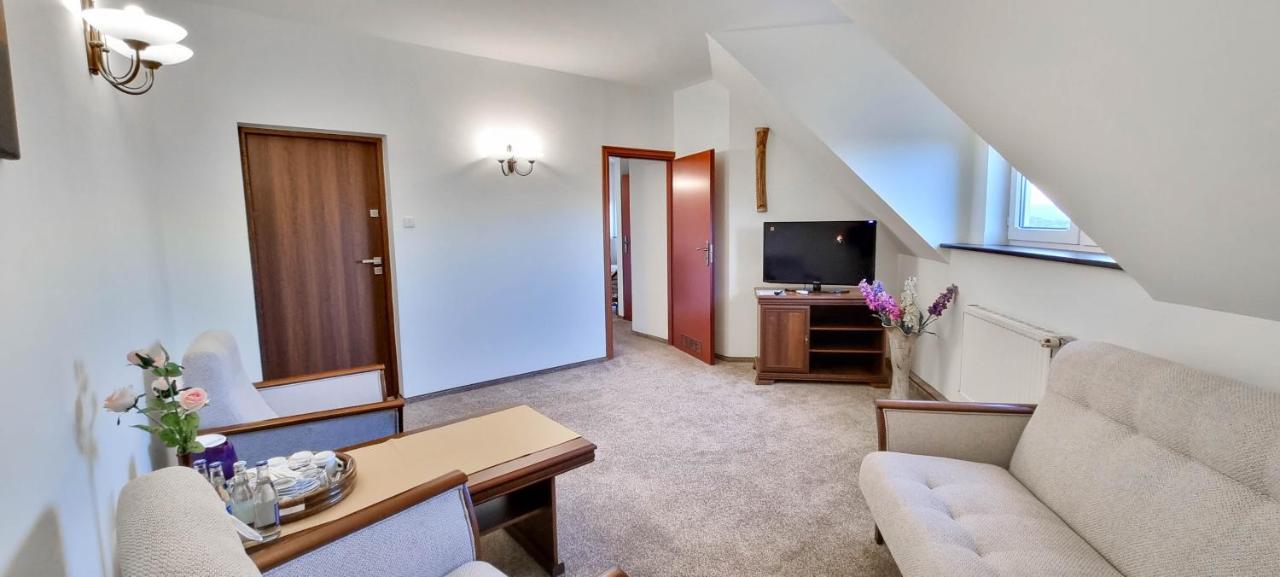 Pensjonat Na Gorce - Widok Na Jezioro Solinskie I Gory 534-556-639 Polańczyk Extérieur photo