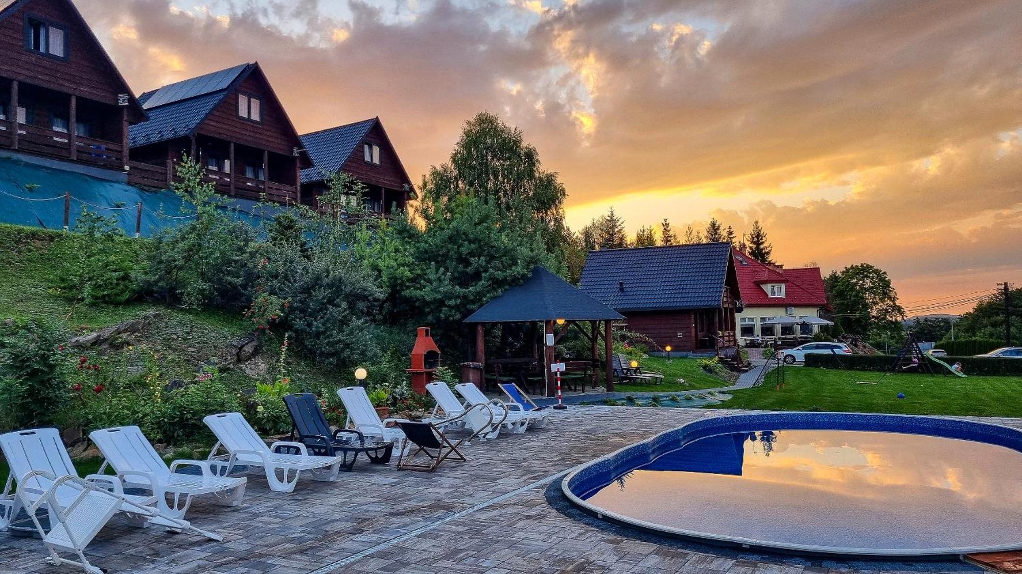 Pensjonat Na Gorce - Widok Na Jezioro Solinskie I Gory 534-556-639 Polańczyk Extérieur photo