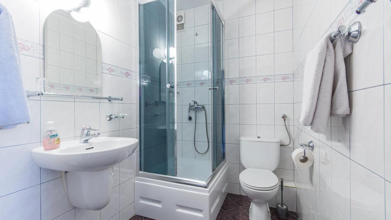 Pensjonat Na Gorce - Widok Na Jezioro Solinskie I Gory 534-556-639 Polańczyk Extérieur photo