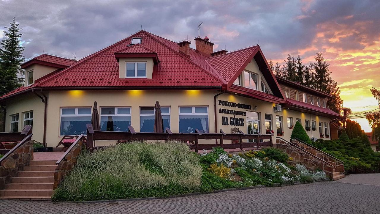 Pensjonat Na Gorce - Widok Na Jezioro Solinskie I Gory 534-556-639 Polańczyk Extérieur photo